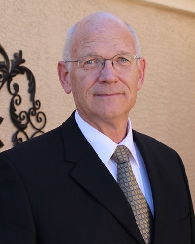 Lawrence (Larry) Ibsen