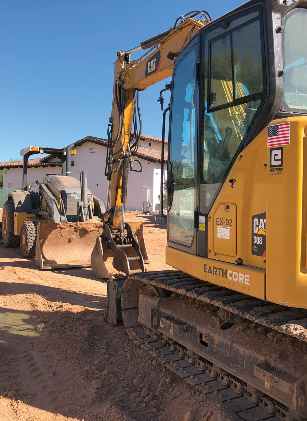 LaRovere Consulting team in the field