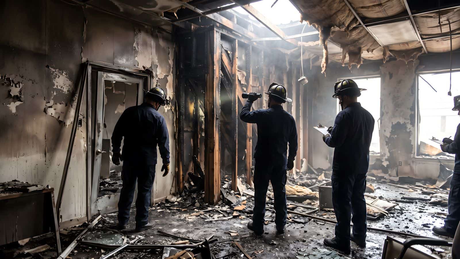 Fire & Explosion Investigation