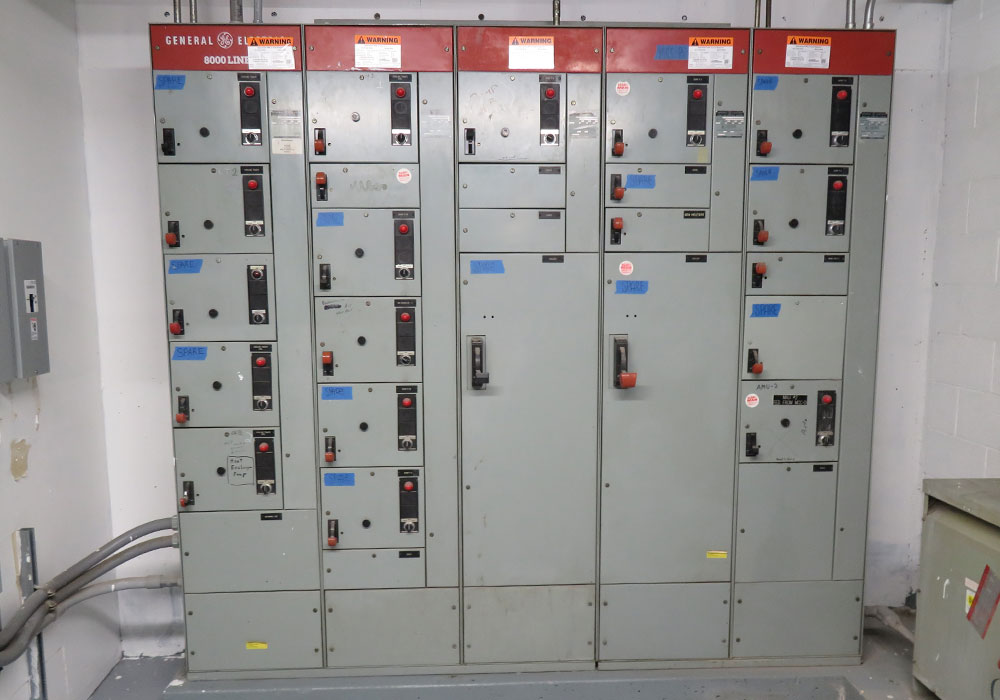 Federal facility HVAC audit and diagnostics